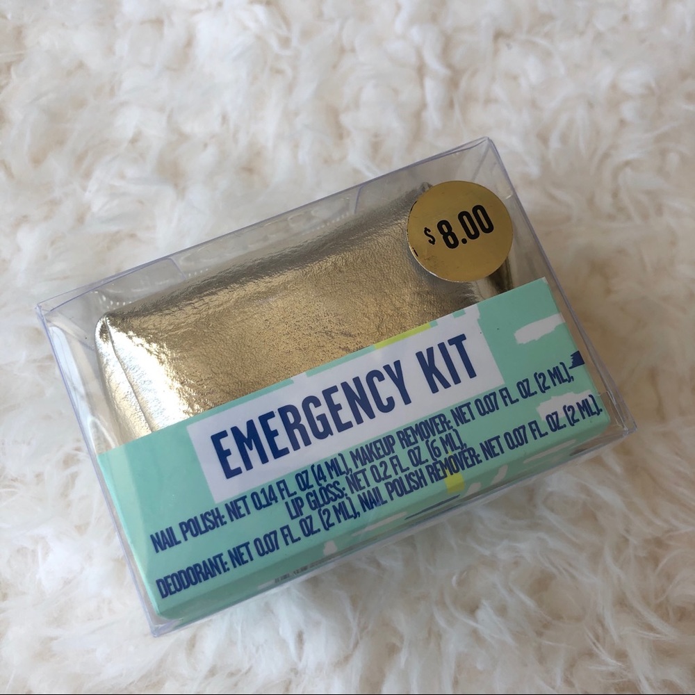 5 FOR $25! 💕 Mini Emergency Cute Gift Set